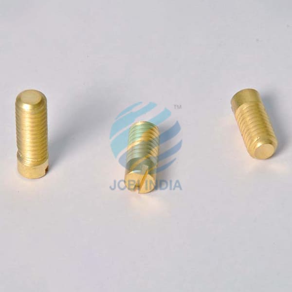 Brass Sealing Screw 3